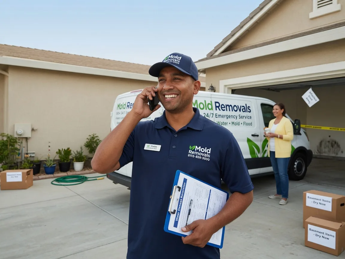 Water Damage Restoration Pass Christian, MS FAQs